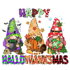 Happy Hallothanksmas