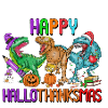 Frohe Hallothanksmas