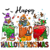 Happy Hallothanksmas