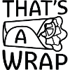 That’s A Wrap