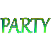 Party green design