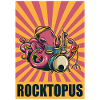 Melodious Tentacles Star Rocktopus Harmonic