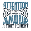 Avertissement, Amour à tout moment.