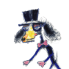 Lustiger Hund