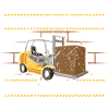 Staplerfahrer