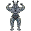 Rhino Fitness Gym Motivation