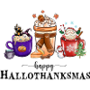 Happy Hallothanksmas