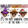 Happy Hallothanksmas