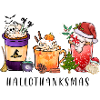 Happy Hallothanksmas