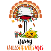 Happy Hallothanksmas