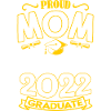 Stolze Mutter Der Abschlussklasse 2022