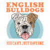 English Bulldog English Bulldog Gift