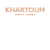 Sudan City Koordinater - Khartoum