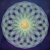 Mandala Greek Infinity, SSL - Universe