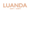 Angola City coordonnées - Luanda