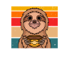 Faultier Faul Faultiere Geschenk
