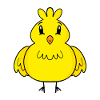 Duck Chick Duckling Bird