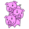 Porcs mignons