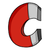 Horseshoe magnet
