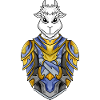 Knight Goat cool