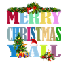 Joyeux Noël à tous Dire