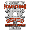 Lustiger Spruch Mechaniker Handwerker