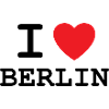 I love Berlin