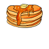 Pandekager