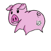 Pig Ass - Pig Butt