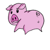 Pig Ass - Pig Butt