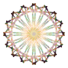 Spoke Sun X
