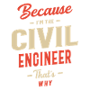 Ingénieur civil Profession Travailleur d’anniversaire