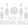 I suck at bowling