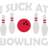 I suck at bowling
