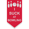 I suck at bowling