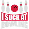 I suck at bowling