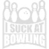 I suck at bowling