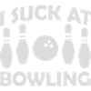 I suck at bowling