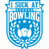 I suck at bowling