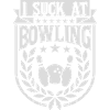 I suck at bowling