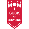 I suck at bowling