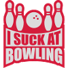 I suck at bowling