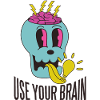 Use your brain