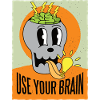 Use your brain