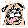 Pug Life - Carlin