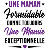 Grand-Mère - Une Mamie Exceptionnelle
