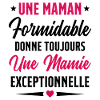 Grand-Mère - Une Mamie Exceptionnelle
