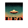 UFO Retro