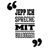 geschenkidee dogge statement bachhund schäferhund
