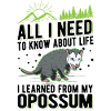 Opossum Gift Possum Possum